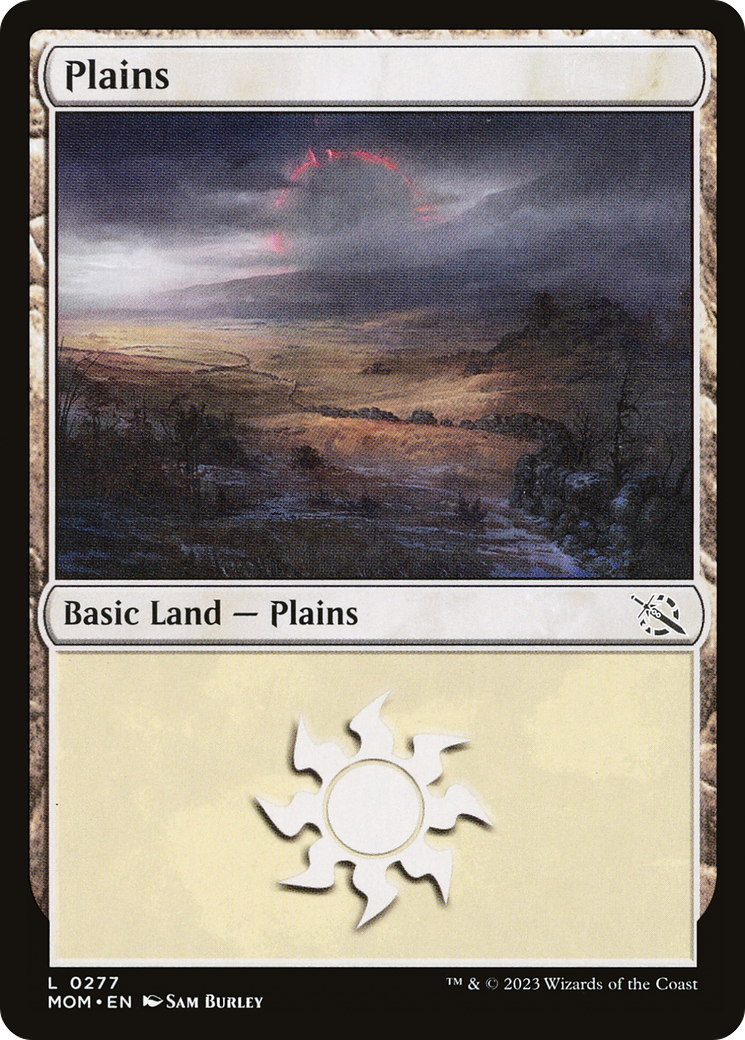 Plains (MOM) 277