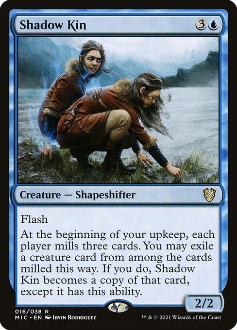 Shadow Kin front