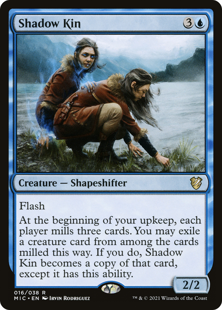 Shadow Kin (MIC) 16