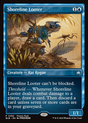 Shoreline Looter front