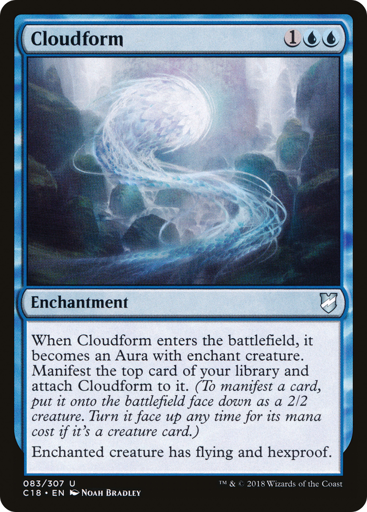 Cloudform (C18) 83