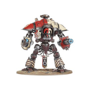 Warhammer 40K - Imperial knights - Knight Questoris