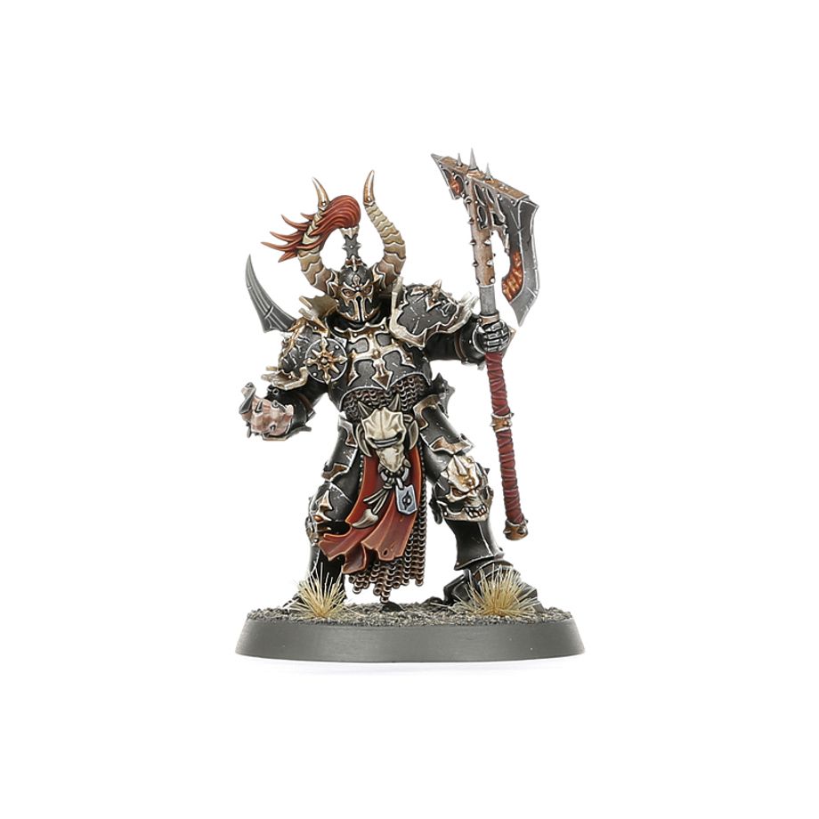 Age of Sigmar - Slaves to Darkness - Chaos Warriors