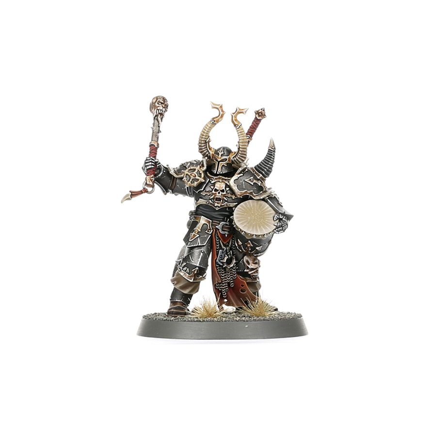 Age of Sigmar - Slaves to Darkness - Chaos Warriors