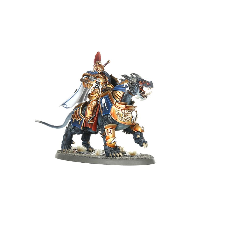 Age of Sigmar - Stormcast Eternals - Dracothian Guard