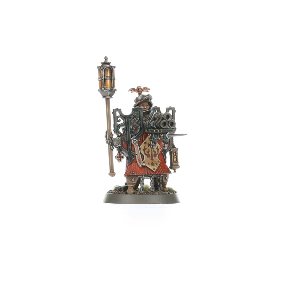 Age of Sigmar - Cities of Sigmar - Freeguild Fusiliers