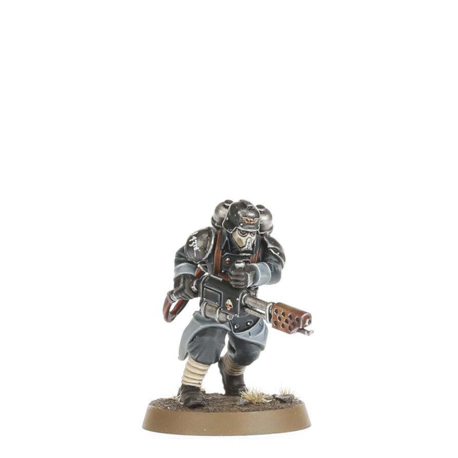 Warhammer 40K - Astra Militarum - Death Korps of Krieg