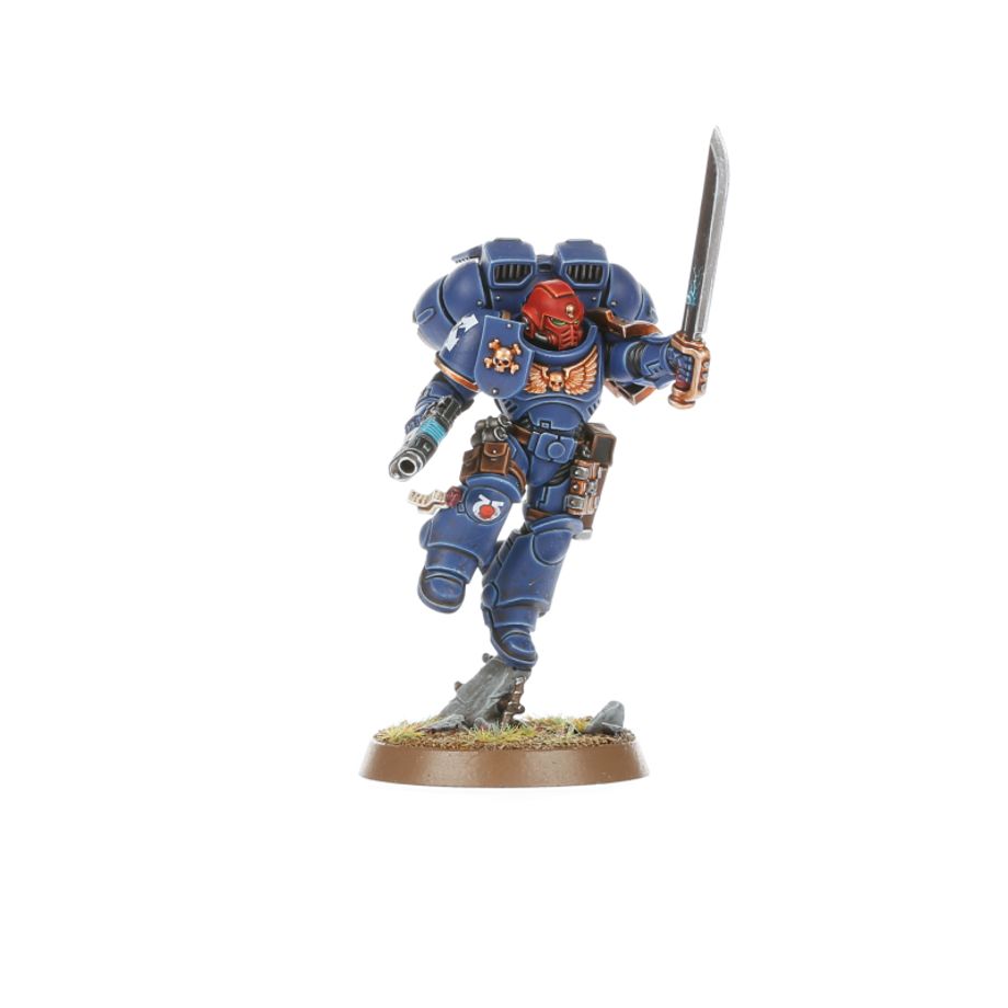 Warhammer 40K - Space Marines - Jump Pack Intercessors