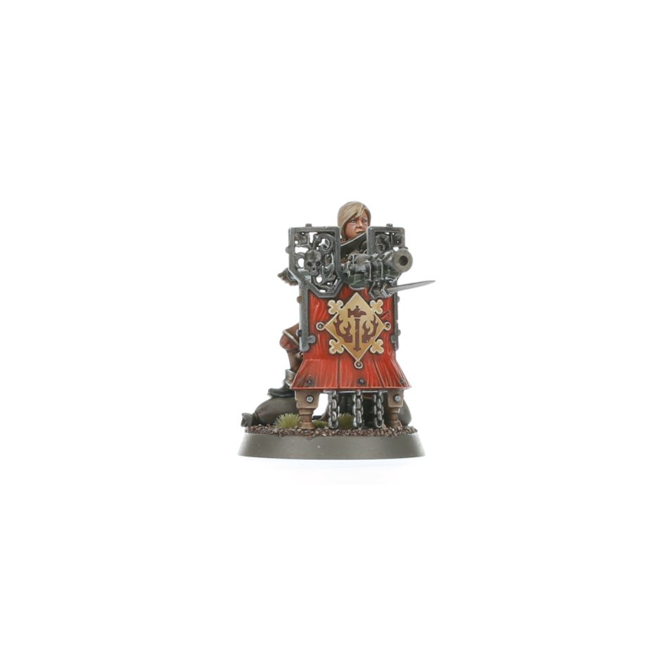 Age of Sigmar - Cities of Sigmar - Freeguild Fusiliers