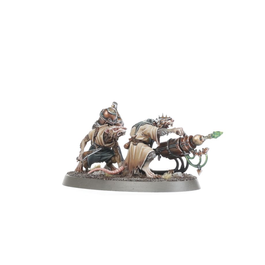 Age of Sigmar - Skaven - Warspark Weapon Battery