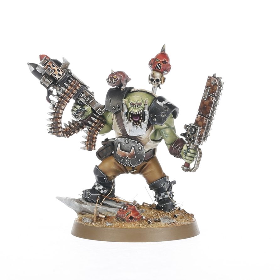 Warhammer 40,000: Armageddon