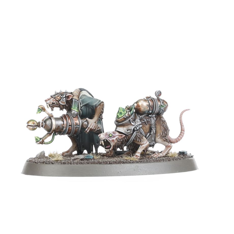 Age of Sigmar - Skaven - Warspark Weapon Battery