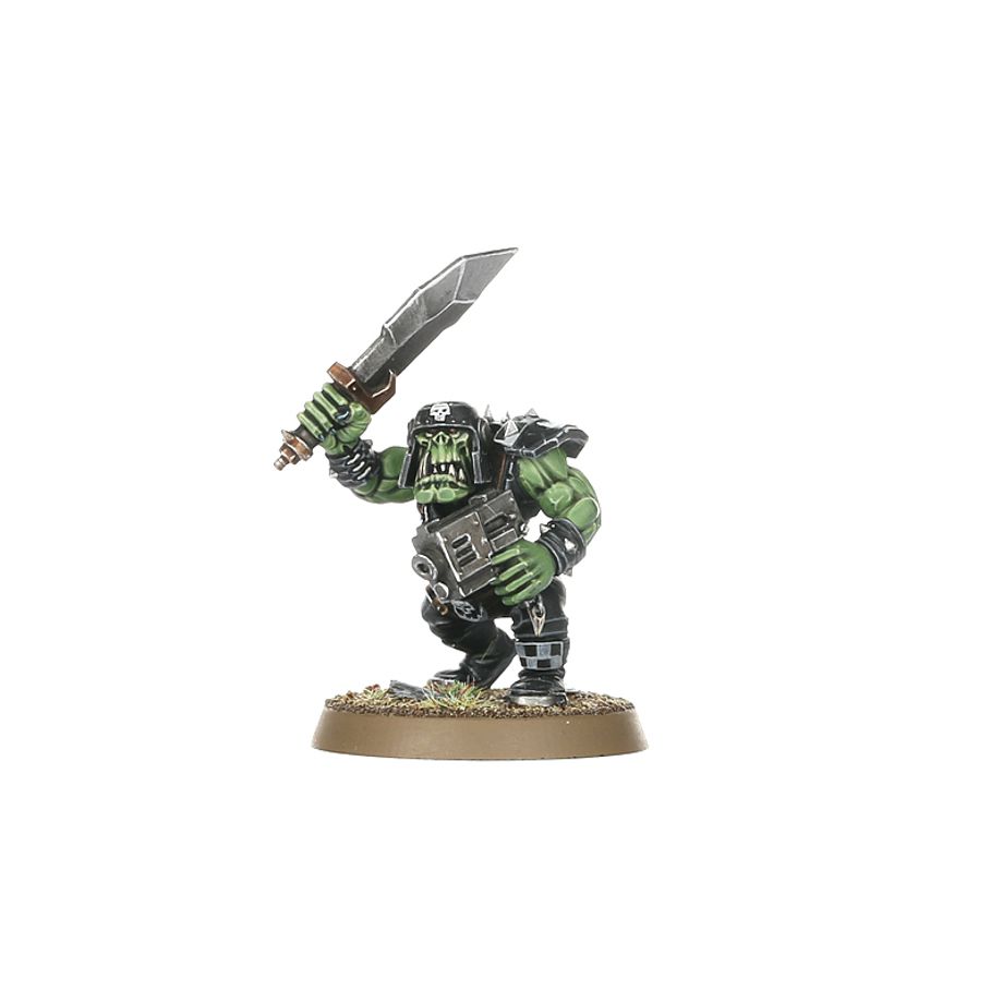 Warhammer 40K - Orks - Boyz