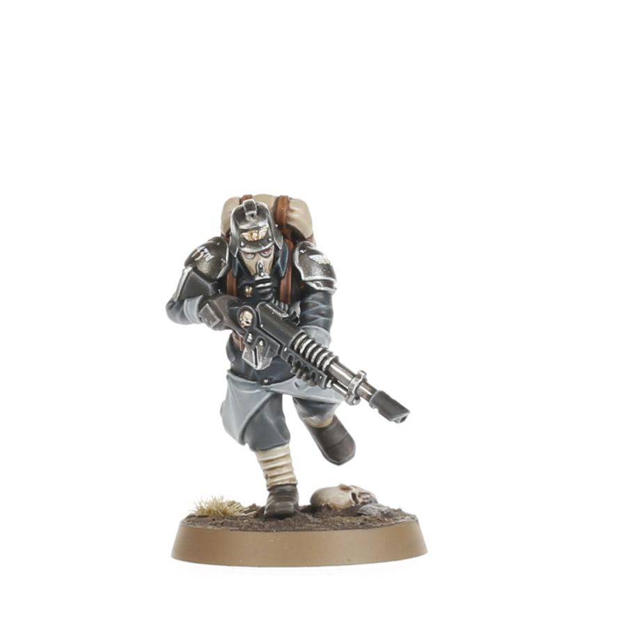 Warhammer 40K - Astra Militarum - Death Korps of Krieg
