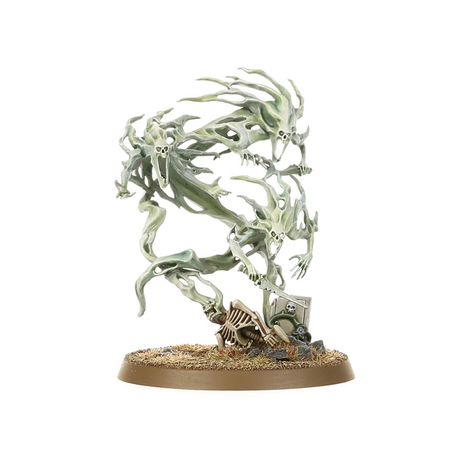 Age of Sigmar - Nighthaunt - Spirit Hosts