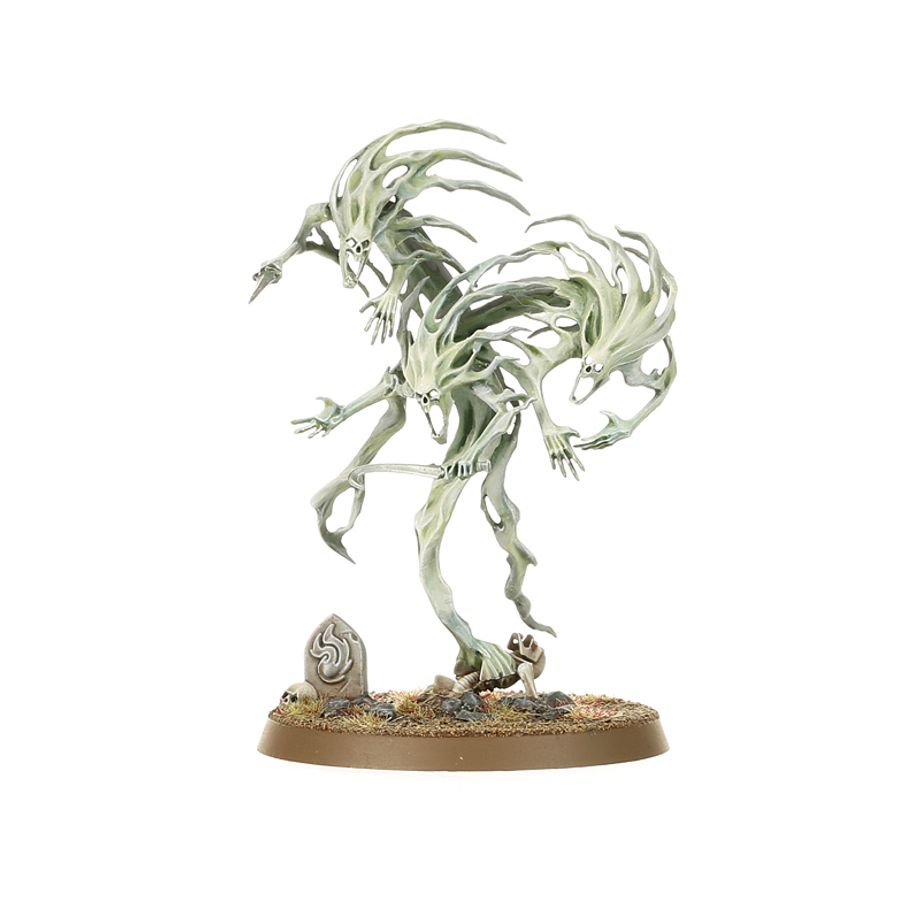 Age of Sigmar - Nighthaunt - Spirit Hosts