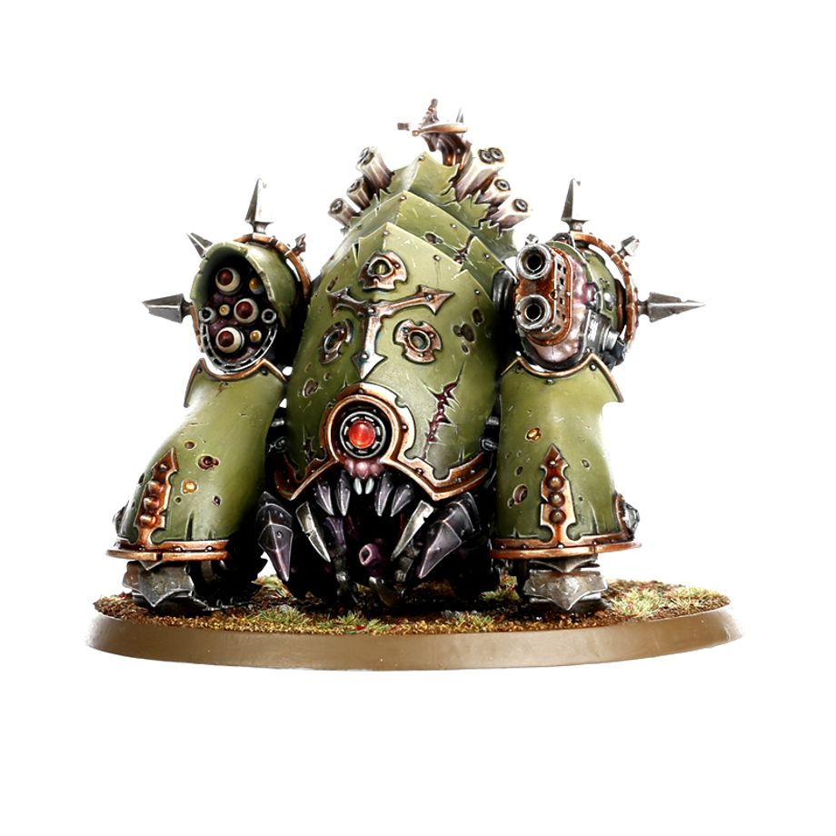 Warhammer 40K - Death Guard - Myphitic Blight Hauler