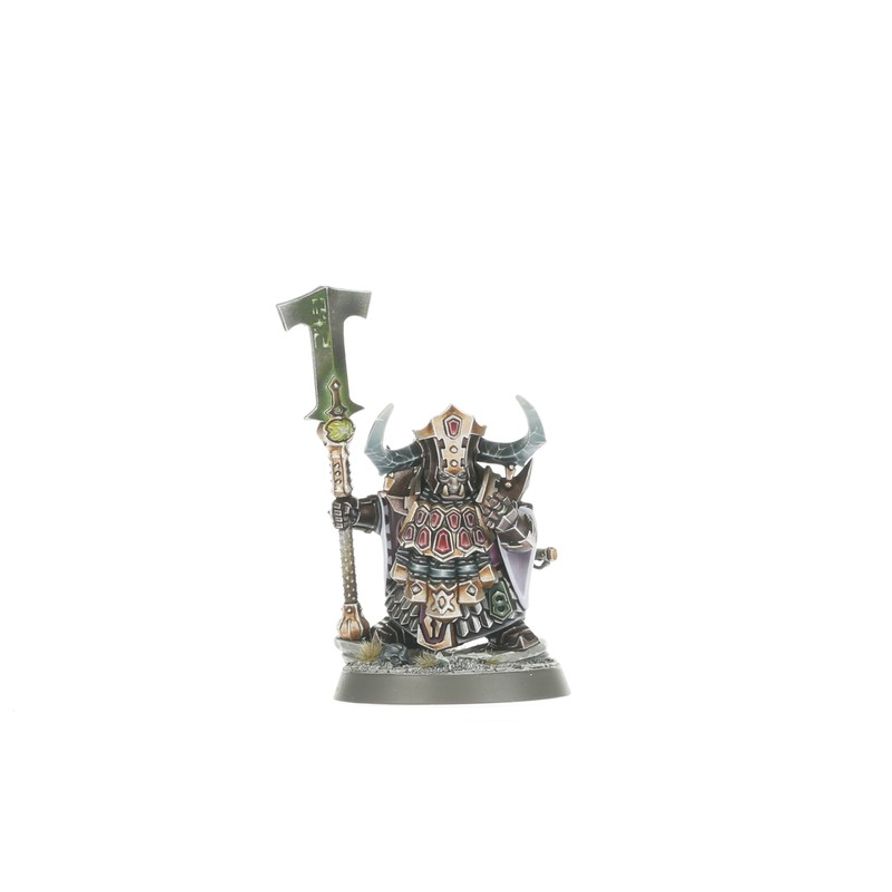 Age of Sigmar - Spearhead - Helsmiths of Hashut - Helforge Host