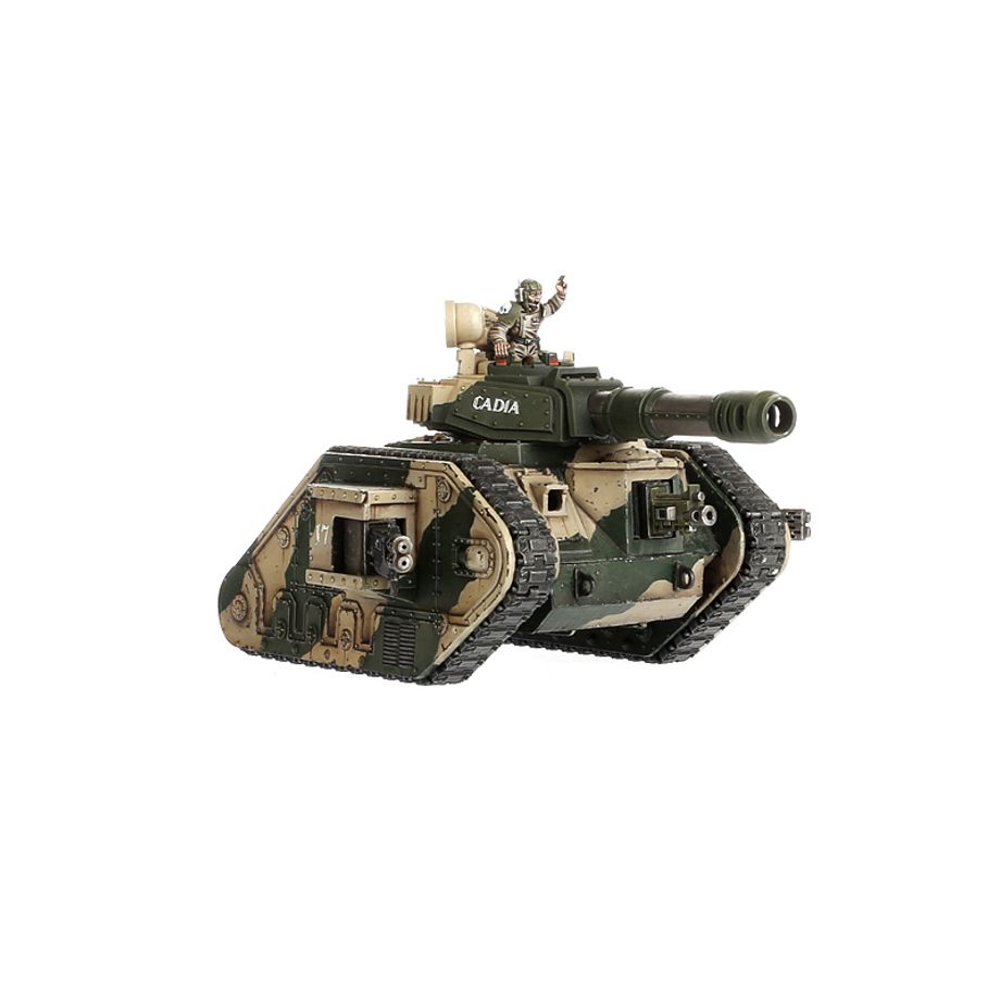 Warhammer 40K - Astra Militarum - Leman Russ Battle Tank