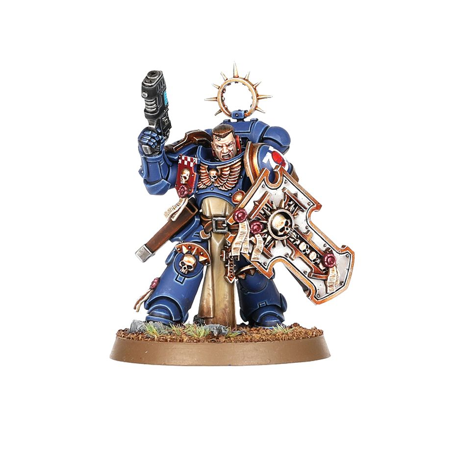 Warhammer 40K - Space Marines - Bladeguard Veterans
