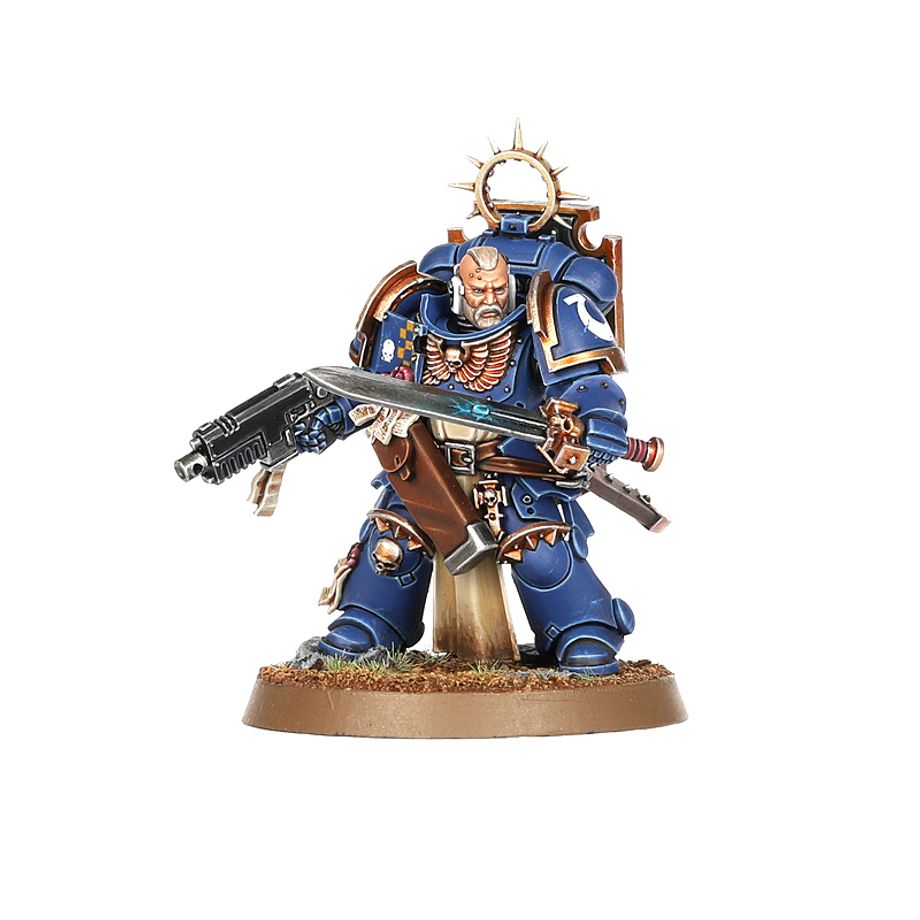 Warhammer 40K - Space Marines - Bladeguard Veterans