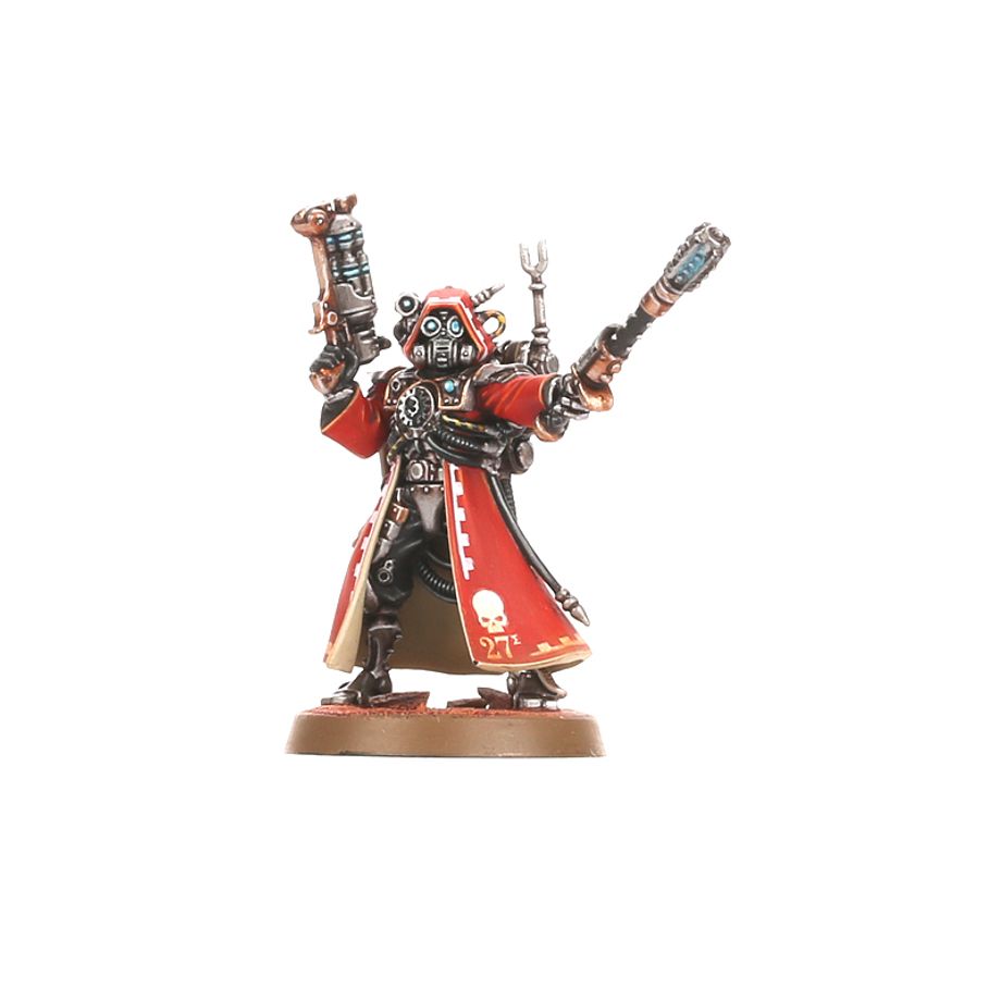 Warhammer 40K - Adeptus Mechanicus - Skitarii