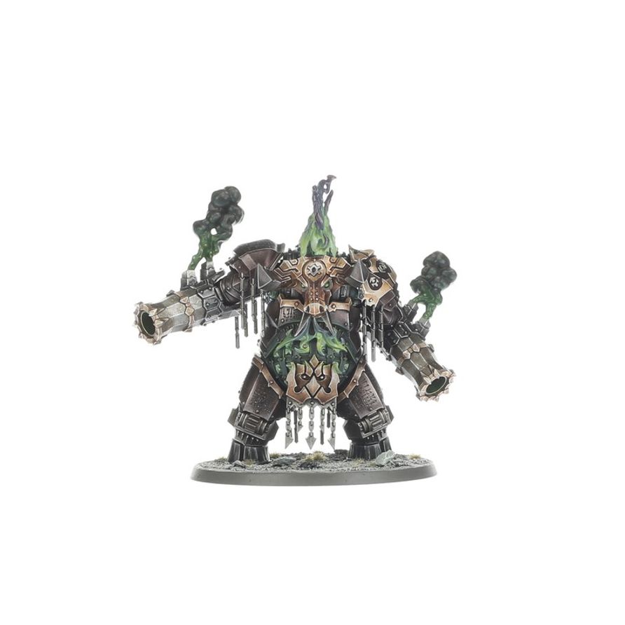 Age of Sigmar - Spearhead - Helsmiths of Hashut - Helforge Host
