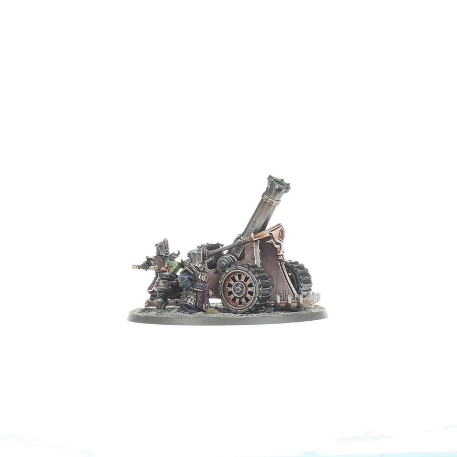 Age of Sigmar - Spearhead - Helsmiths of Hashut - Helforge Host
