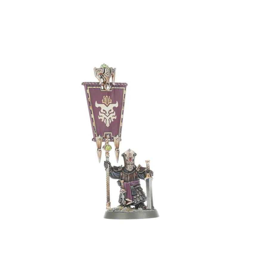 Age of Sigmar - Spearhead - Helsmiths of Hashut - Helforge Host
