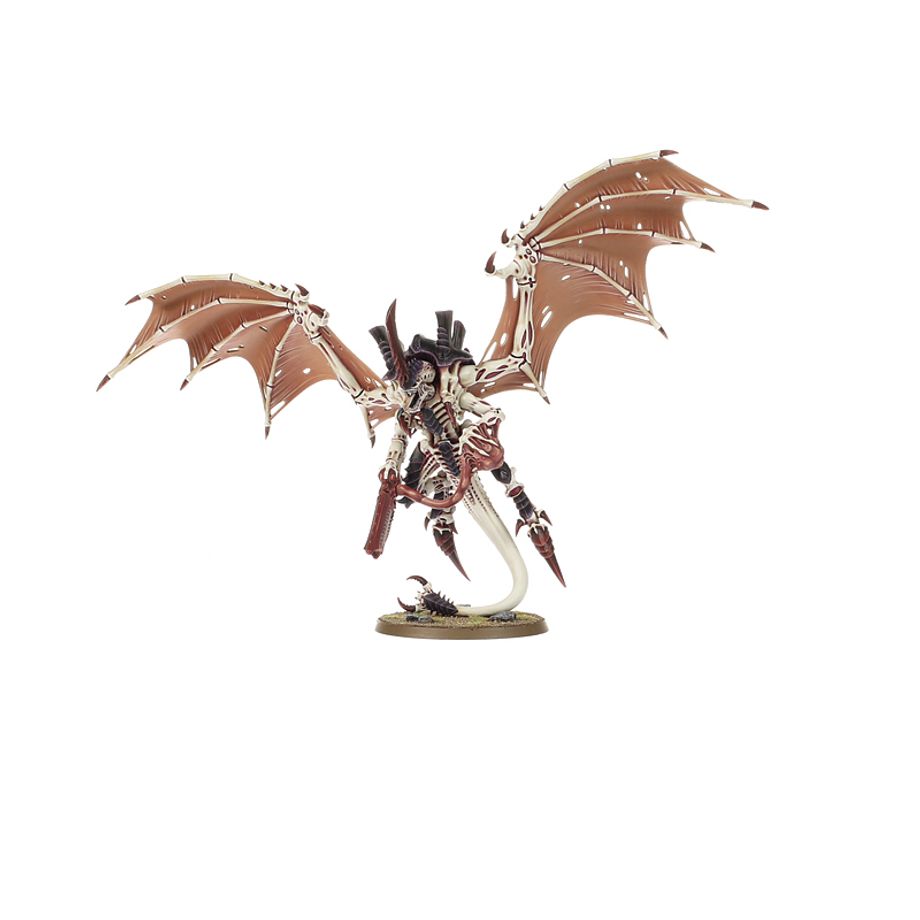 Warhammer 40K - Tyranids - Winged Hive Tyrant