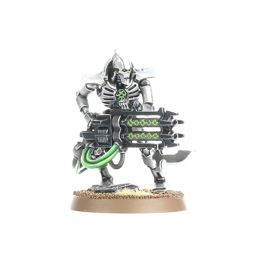 Warhammer 40K - Necrons - Immortals