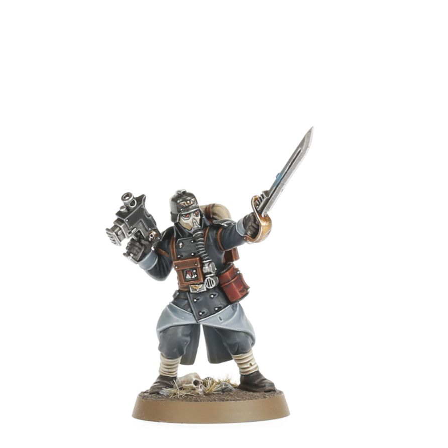 Warhammer 40K - Astra Militarum - Death Korps of Krieg