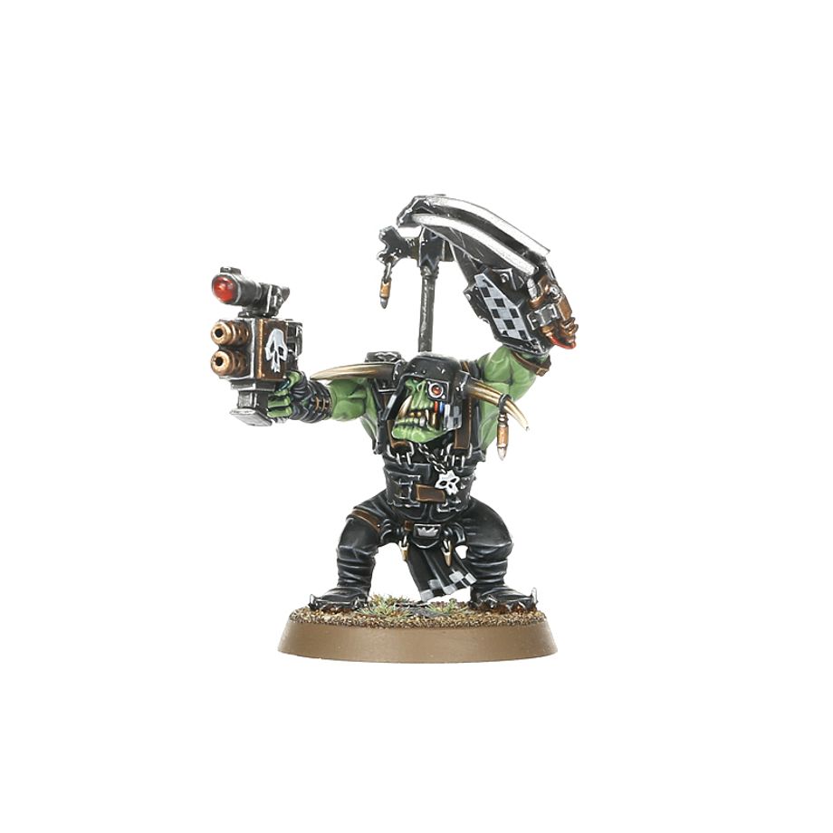 Warhammer 40K - Orks - Boyz