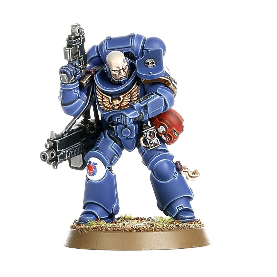 Warhammer 40K - Space Marines - Intercessor Squad