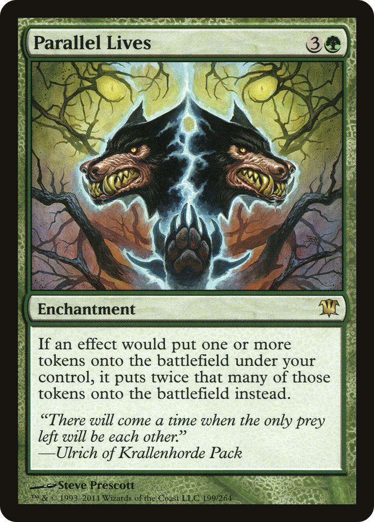 Parallel Lives (ISD) 199
