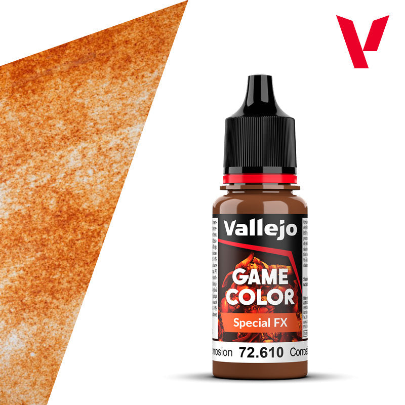 72.610 - Galvanic Corrosion - 18ml - Vallejo Special FX