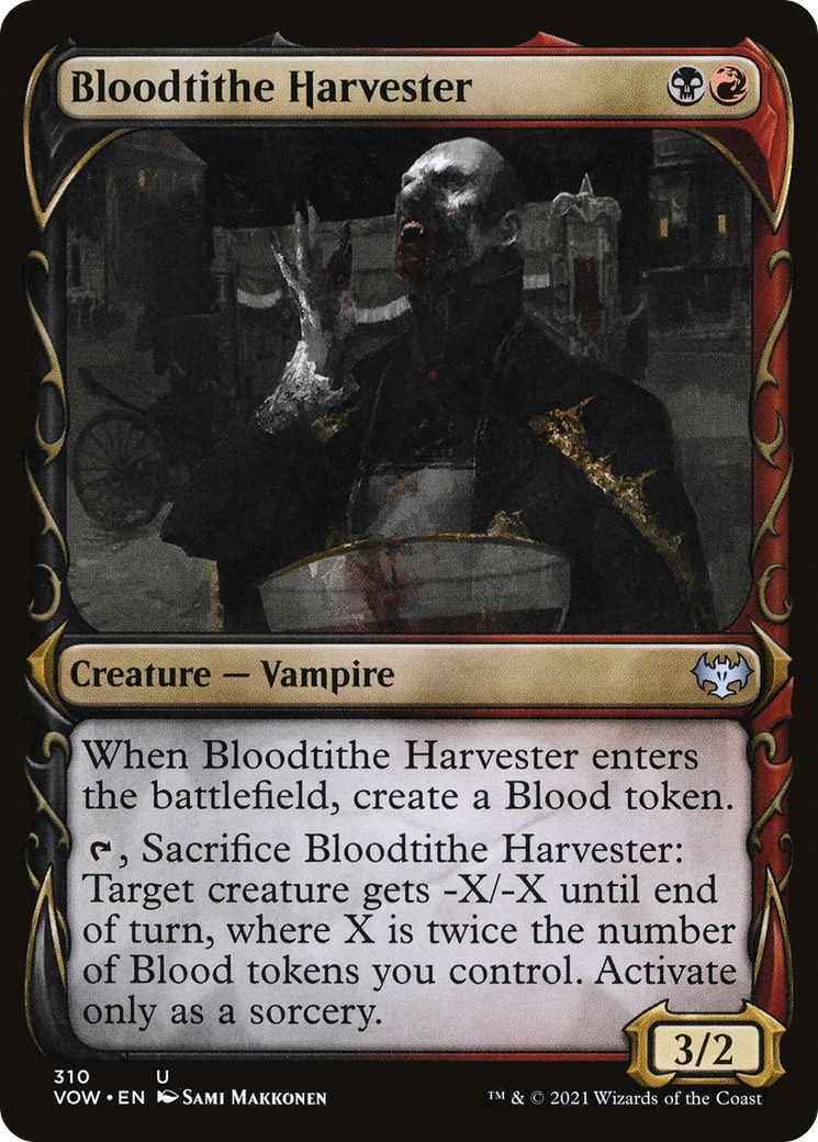 Bloodtithe Harvester (VOW) 310