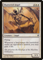 Shattered Angel (NPH) 23