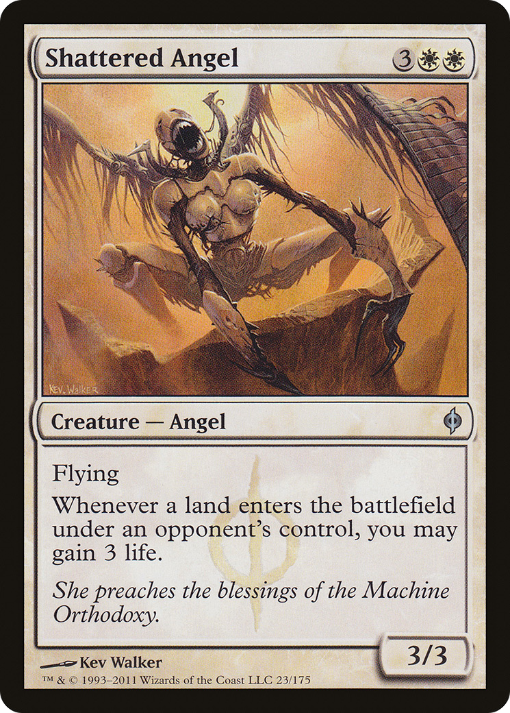 Shattered Angel (NPH) 23