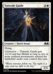 Tuinvale Guide front