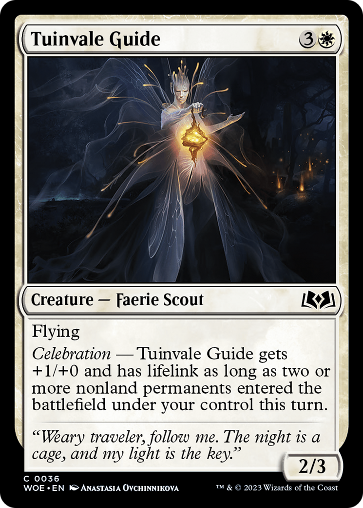 Tuinvale Guide (WOE) 36