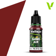 76.012 - Scarlet Red - 18ml -  Vallejo Game Air