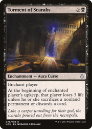 Torment of Scarabs (HOU) 78 - WZRD TCG