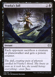 Vraska's Fall (ONE) 116 - WZRD TCG