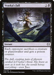 Vraska's Fall front