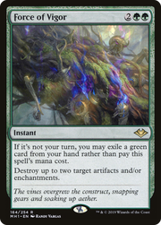 Force of Vigor (MH1) 164