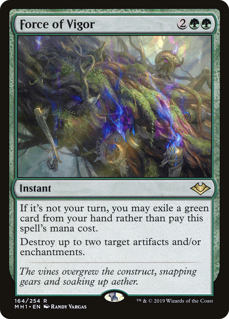 Force of Vigor (MH1) 164