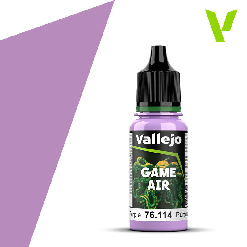 76.114 - Lustful Purple - 18ml -  Vallejo Game Air