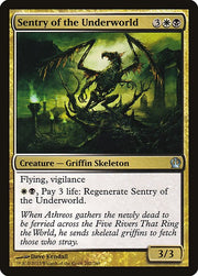 Sentry of the Underworld front