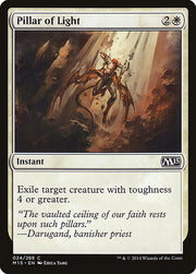 Pillar of Light front